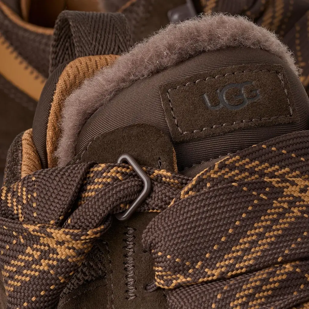 Мужские Lowmel Trainer Коричневый — фото 5