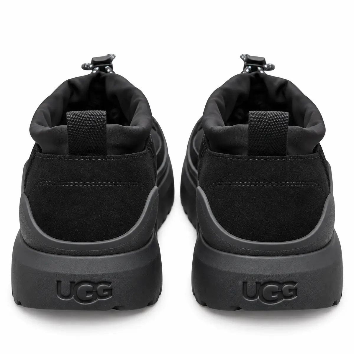 UGG Heritage Utility Axoid Чёрный — фото 4