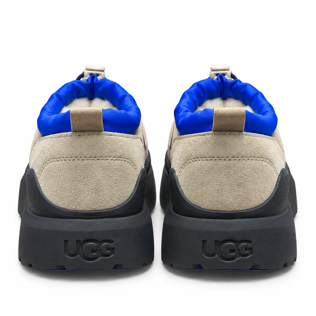 UGG Mens Heritage Utility Axoid Синий — фото 3