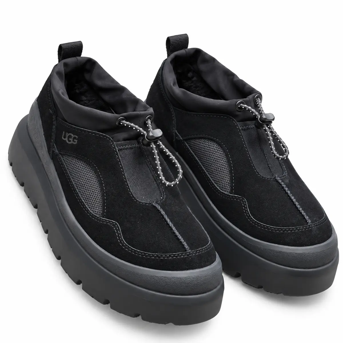 UGG Heritage Utility Axoid Чёрный — фото 3