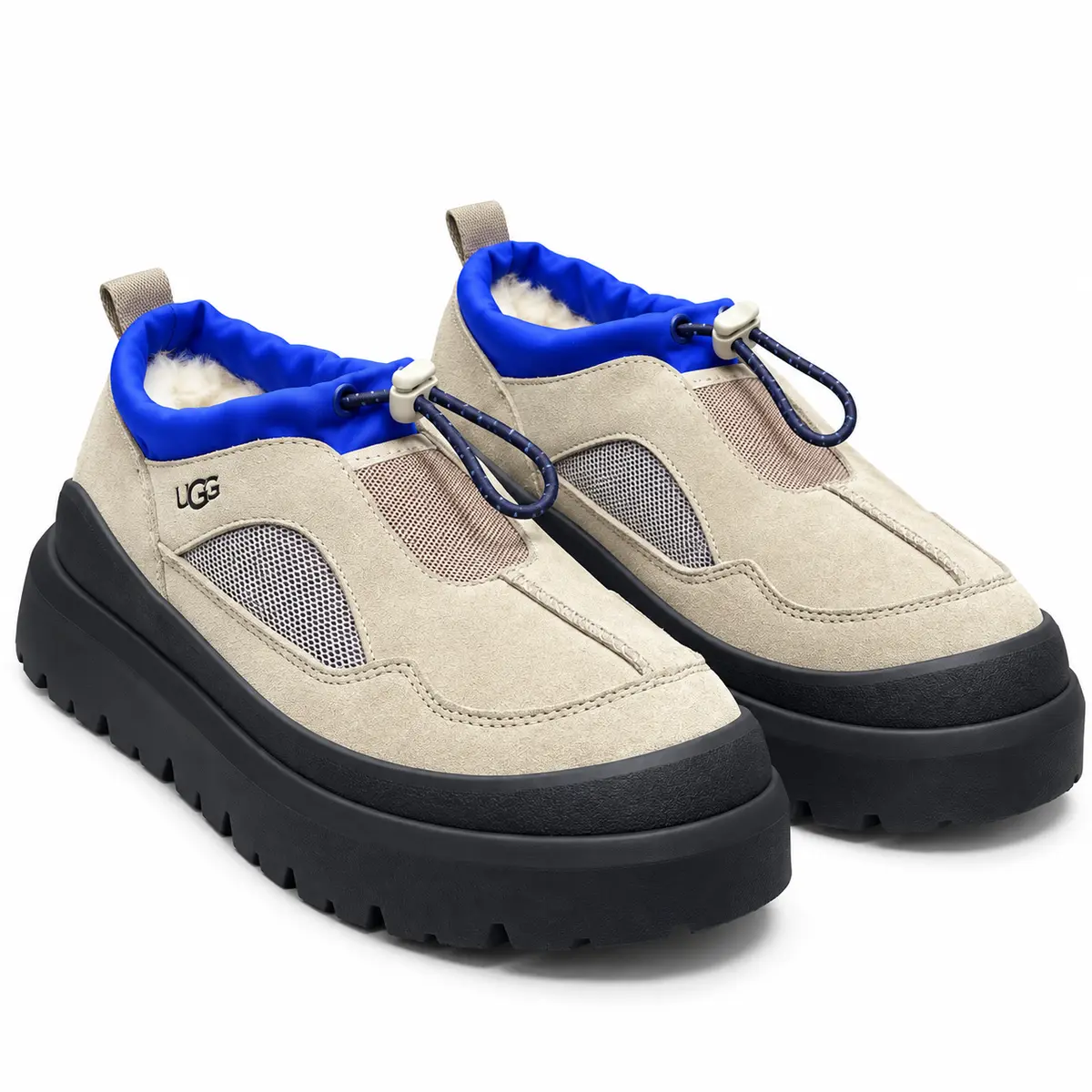UGG Mens Heritage Utility Axoid Синий — фото 2