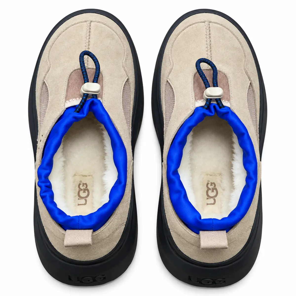 UGG Mens Heritage Utility Axoid Синий — фото 4