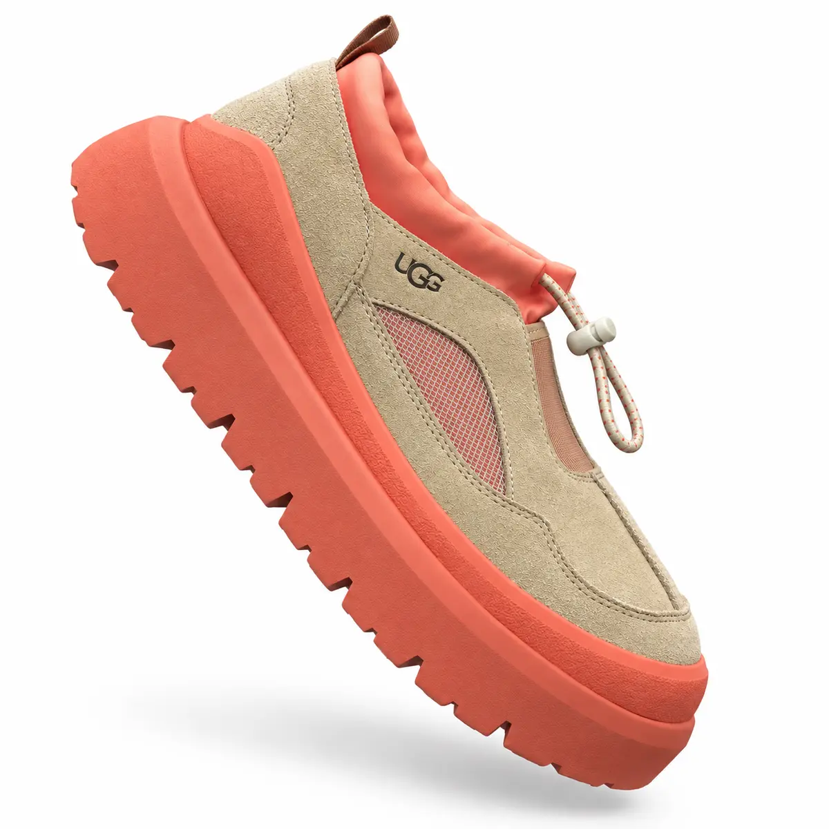 UGG Mens Heritage Utility Axoid Оранжевый — фото 4